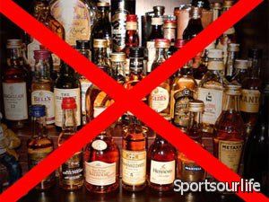 Российской делегации на Олимпиаде в Лондоне запретили алкоголь