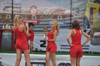 Чемпионат Украины 2012 по кольцевым гонкам