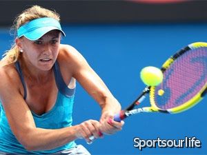 Леся Цуренко вышла в финальный раунд квалификации к US Open