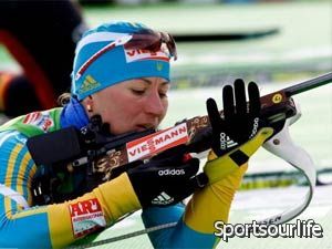 Вита Семеренко – вторая в масс-старте на открытом Кубке России