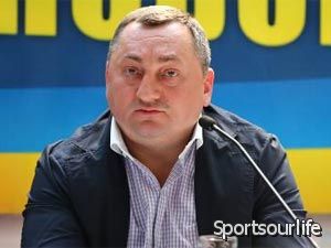 Избран новый президент Федерации тяжелой атлетики Украины