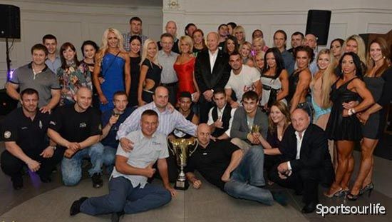 Украинцы выиграли чемпионат мира по бодибилдингу и фитнесу