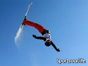 Полюк – девятая, Абраменко - 14-й в лыжной акробатике на этапе КМ в Лейк-Плэсиде