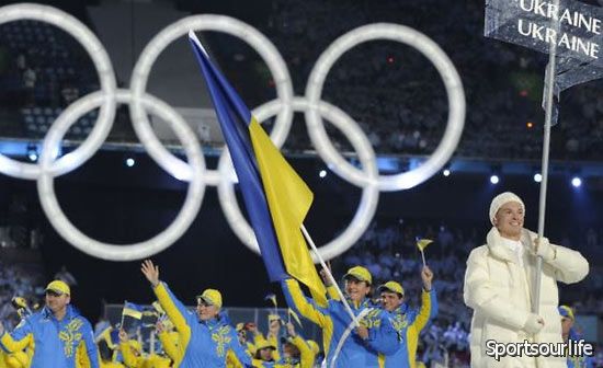 Утвержден состав Олимпийской сборной Украины на Игры в Сочи-2014
