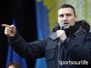 Виталий Кличко не намерен претендовать на должности в Кабмине